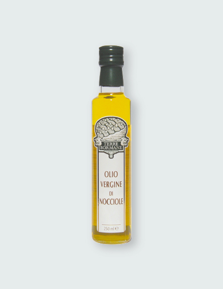 OLIO VERGINE di nocciole